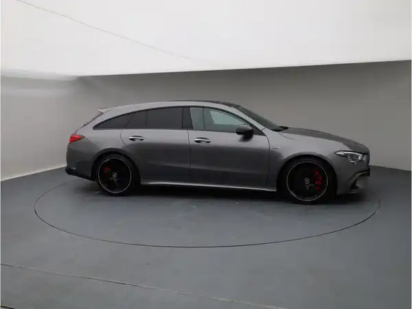 MERCEDES-BENZ CLA 45 AMG S SB (7/20)