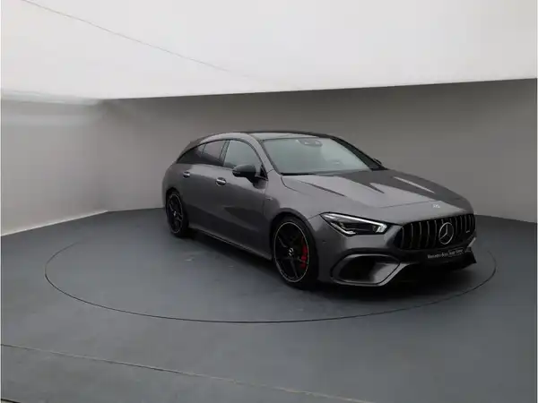 MERCEDES-BENZ CLA 45 AMG S SB (8/20)