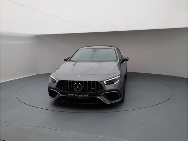 MERCEDES-BENZ CLA 45 AMG S SB (9/20)