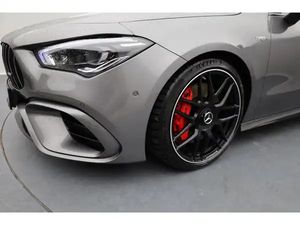 MERCEDES-BENZ CLA 45 AMG S SB (10/20)