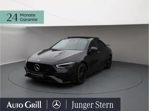 MERCEDES-BENZ CLA 35 4M (2/27)