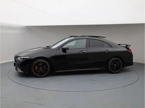 MERCEDES-BENZ CLA 35 4M (3/27)