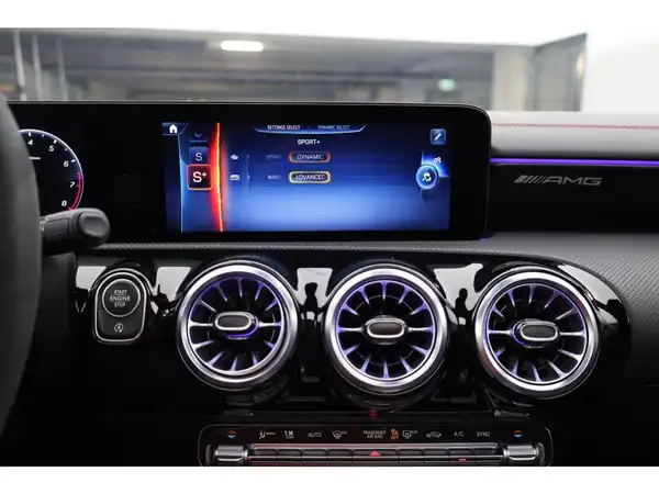 MERCEDES-BENZ CLA 35 4M (23/27)