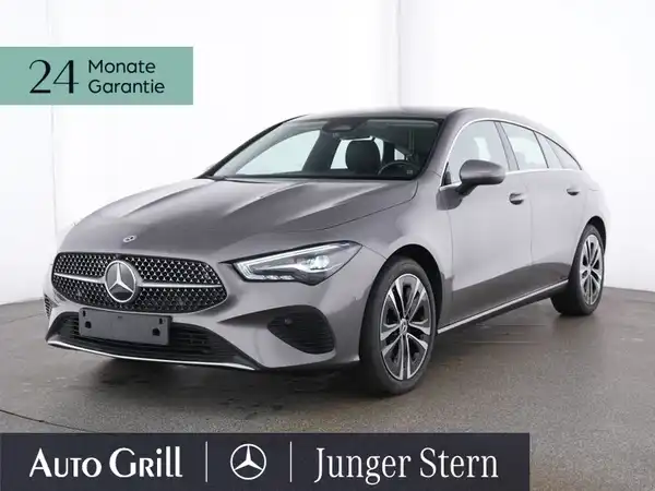 MERCEDES-BENZ CLA 180 SB (2/10)