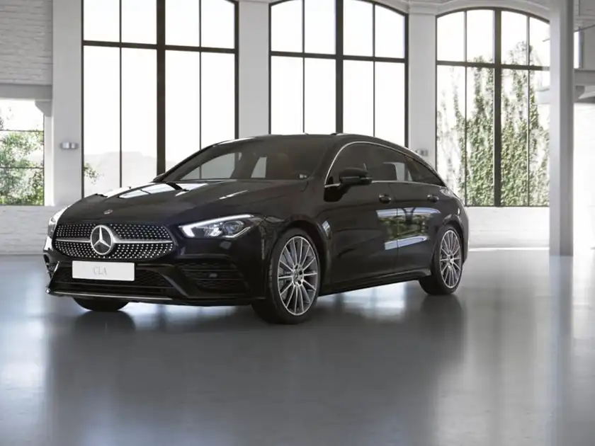 MERCEDES-BENZ CLA 220 SB (1/11)