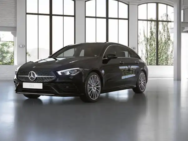 MERCEDES-BENZ CLA 220 SB (1/11)