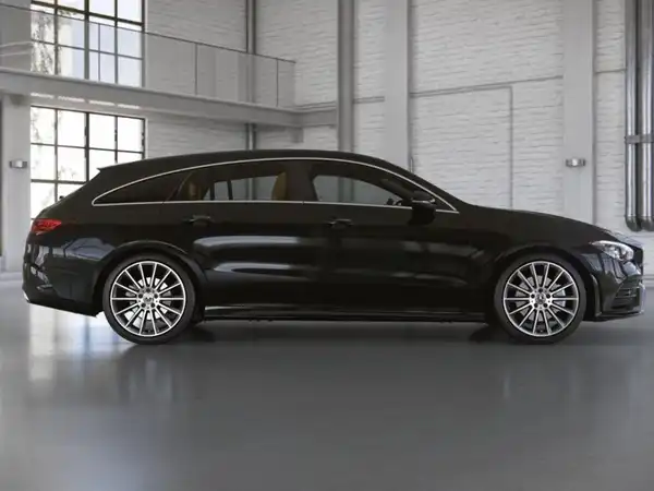 MERCEDES-BENZ CLA 220 SB (3/11)