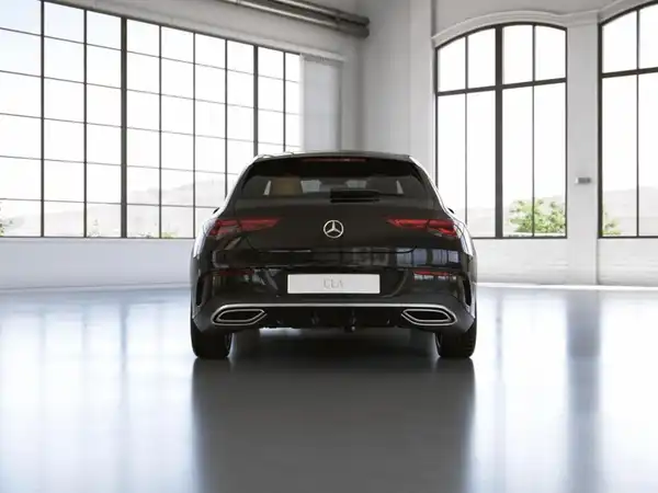 MERCEDES-BENZ CLA 220 SB (5/11)