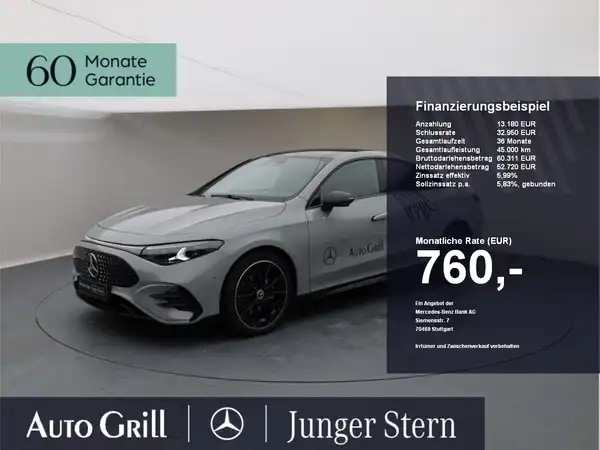 MERCEDES-BENZ CLA 350 4M (1/22)