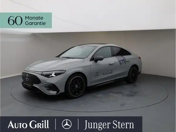MERCEDES-BENZ CLA 350 4M (2/22)