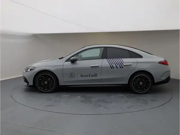 MERCEDES-BENZ CLA 350 4M (3/22)