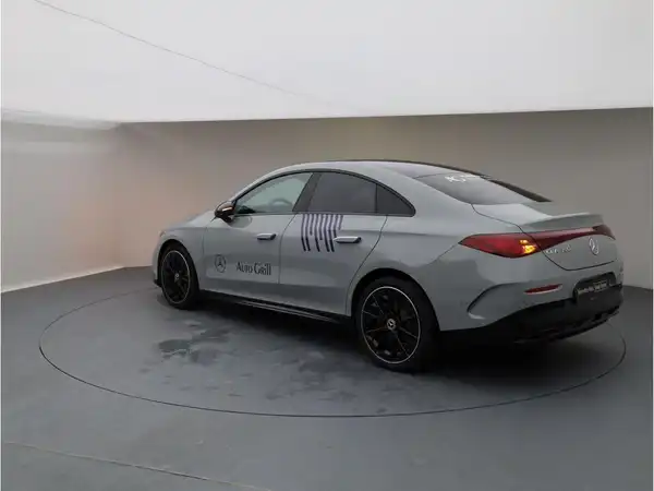 MERCEDES-BENZ CLA 350 4M (4/22)