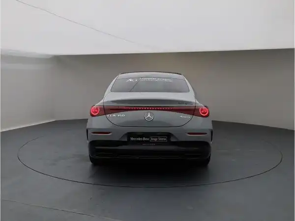 MERCEDES-BENZ CLA 350 4M (5/22)