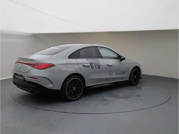 MERCEDES-BENZ CLA 350 4M (6/22)