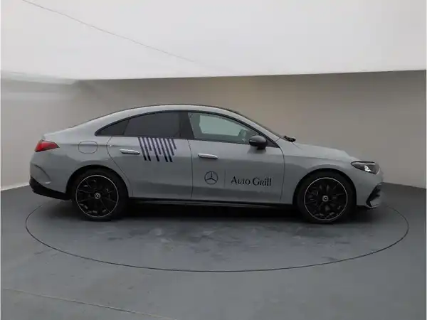 MERCEDES-BENZ CLA 350 4M (7/22)
