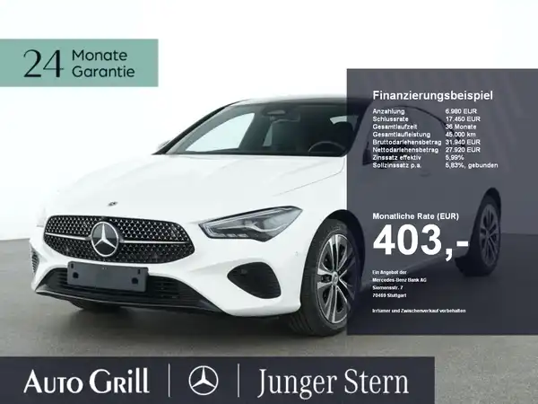 MERCEDES-BENZ CLA 180 (1/10)