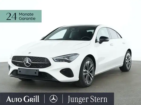 MERCEDES-BENZ CLA 180 (2/10)