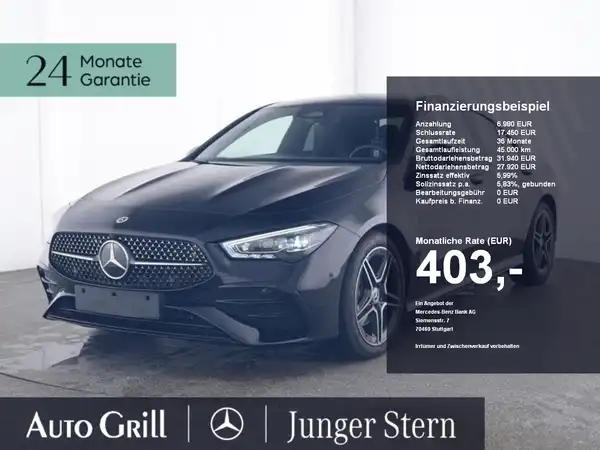 MERCEDES-BENZ CLA 180 (1/10)