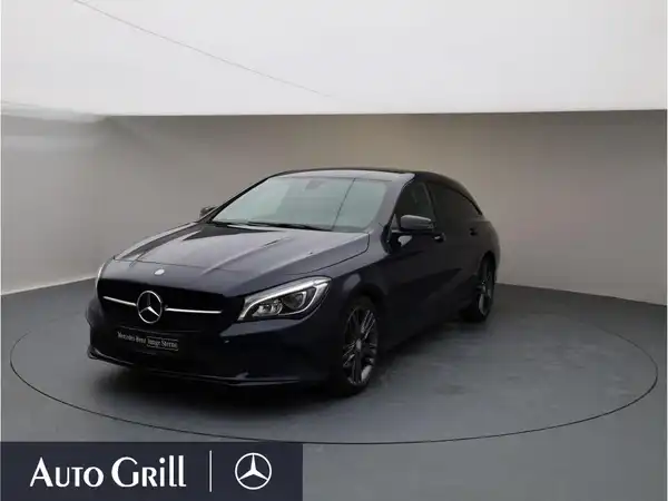 MERCEDES-BENZ CLA 200 d SB (1/22)