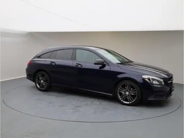 MERCEDES-BENZ CLA 200 d SB (7/22)