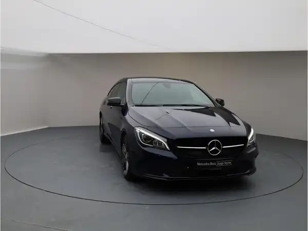 MERCEDES-BENZ CLA 200 d SB (8/22)