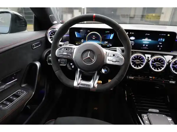 MERCEDES-BENZ CLA 45 S 4M+ SB (15/28)