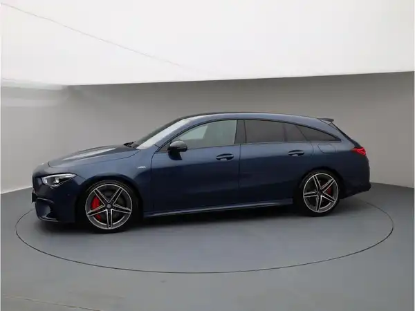 MERCEDES-BENZ CLA 45 S 4M+ SB (3/28)