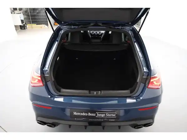 MERCEDES-BENZ CLA 45 S 4M+ SB (27/28)