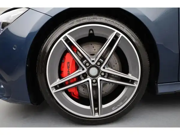 MERCEDES-BENZ CLA 45 S 4M+ SB (28/28)
