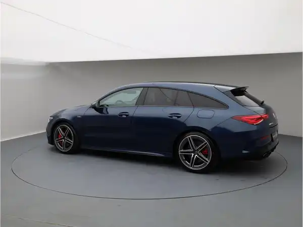 MERCEDES-BENZ CLA 45 S 4M+ SB (4/28)