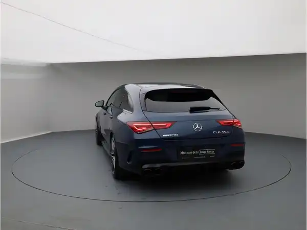 MERCEDES-BENZ CLA 45 S 4M+ SB (5/28)