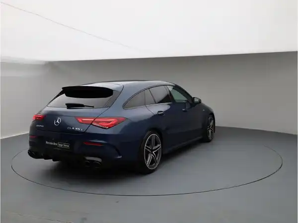 MERCEDES-BENZ CLA 45 S 4M+ SB (6/28)