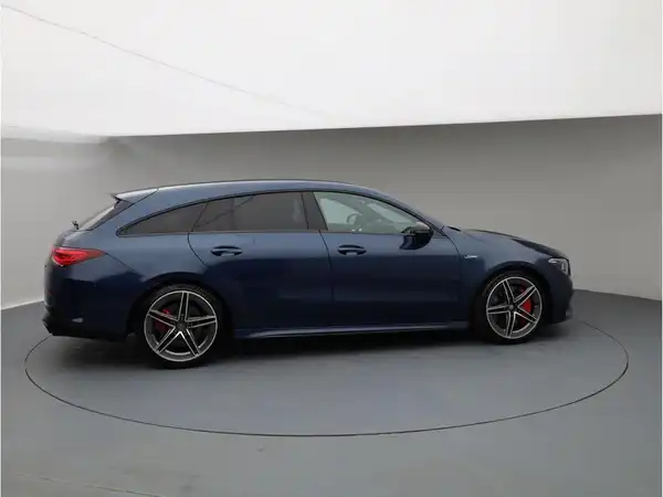 MERCEDES-BENZ CLA 45 S 4M+ SB (7/28)