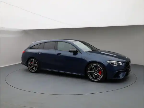 MERCEDES-BENZ CLA 45 S 4M+ SB (8/28)
