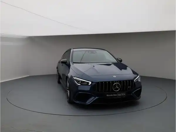 MERCEDES-BENZ CLA 45 S 4M+ SB (9/28)