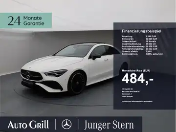 MERCEDES-BENZ CLA 200 (1/22)