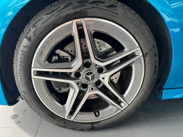 MERCEDES-BENZ CLA 200 SB (31/31)