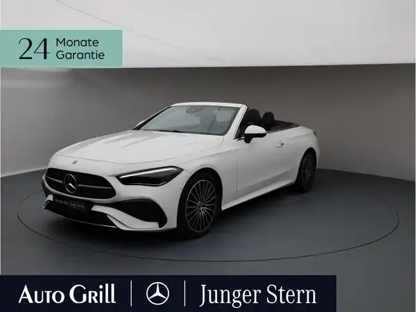 MERCEDES-BENZ CLE 450 4M Cabrio (2/25)