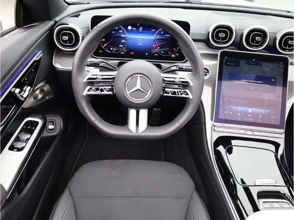 MERCEDES-BENZ CLE 450 4M Cabrio (14/25)