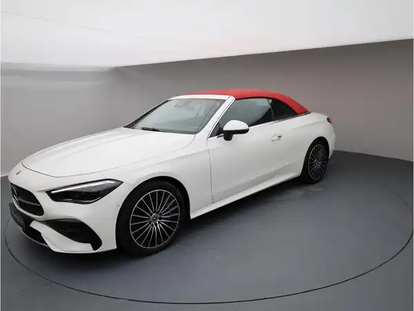MERCEDES-BENZ CLE 450 4M Cabrio (23/25)
