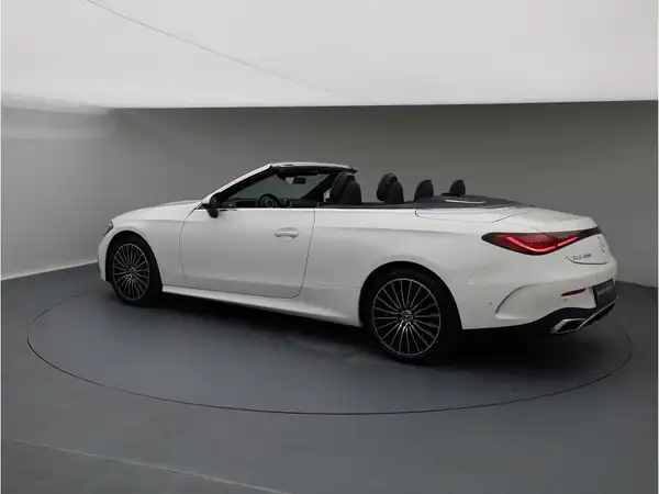 MERCEDES-BENZ CLE 450 4M Cabrio (4/25)