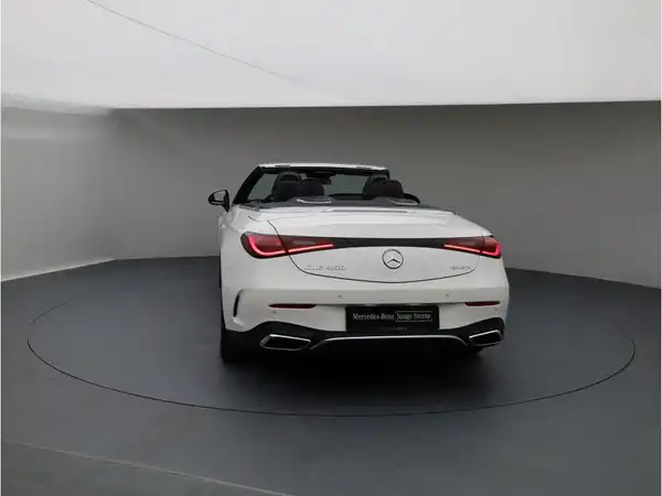 MERCEDES-BENZ CLE 450 4M Cabrio (5/25)