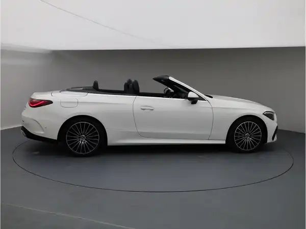 MERCEDES-BENZ CLE 450 4M Cabrio (7/25)