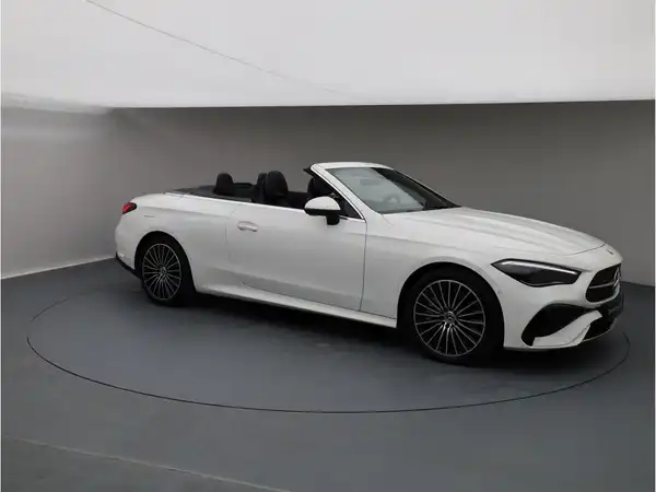 MERCEDES-BENZ CLE 450 4M Cabrio (8/25)