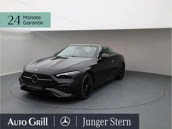 MERCEDES-BENZ CLE 200 Cabrio (2/26)