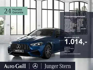 MERCEDES-BENZ CLE 53 AMG 4M+ (1/11)