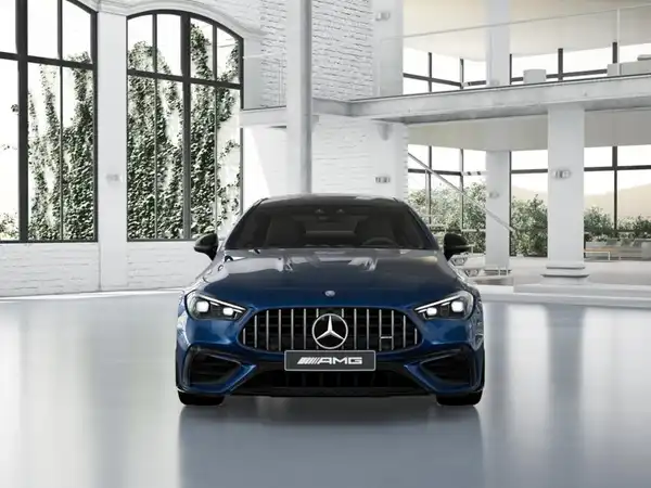 MERCEDES-BENZ CLE 53 AMG 4M+ (3/11)