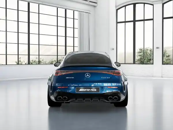 MERCEDES-BENZ CLE 53 AMG 4M+ (6/11)