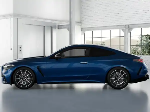 MERCEDES-BENZ CLE 53 AMG 4M+ (7/11)
