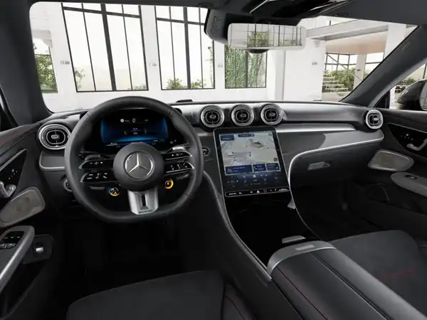 MERCEDES-BENZ CLE 53 AMG 4M+ (8/11)